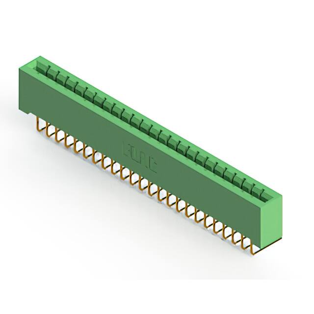 333-024-558-101 EDAC Inc.  Edgeboard Connectors